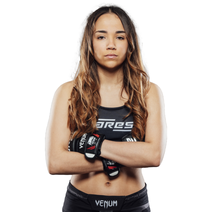 strawweight Fighter - assia-miri