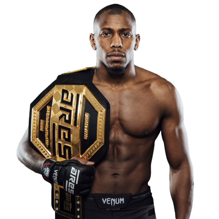 bantamweight Fighter - taylor-lapilus