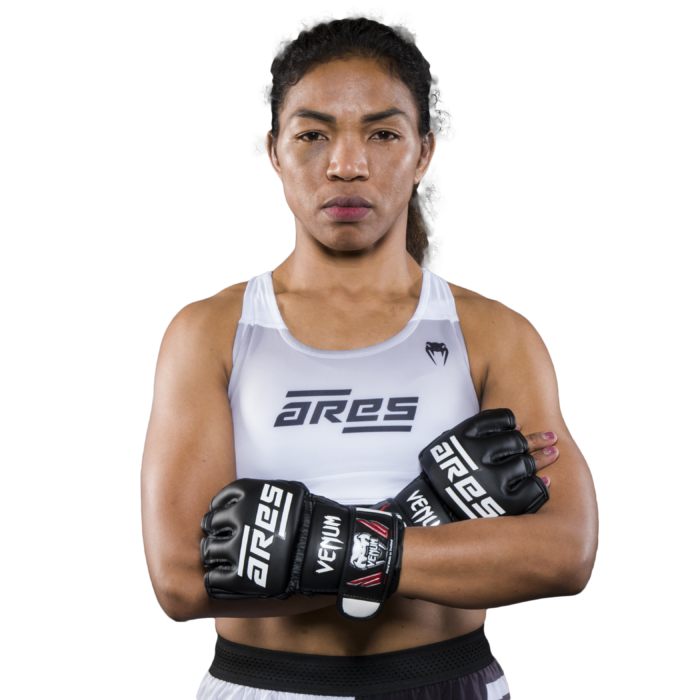 bantamweight Fighter - iony-razafiarison